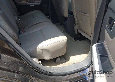 2011 Ford Edge Sel from USA, damaged, VIN 2FMDK3JC3BBB34116